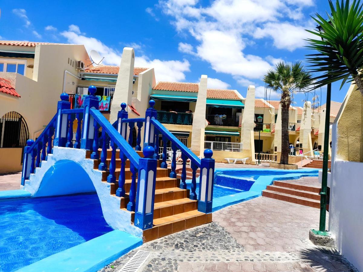 Mareverde Blue Studio Tenerife Costa Adeje  Exterior photo