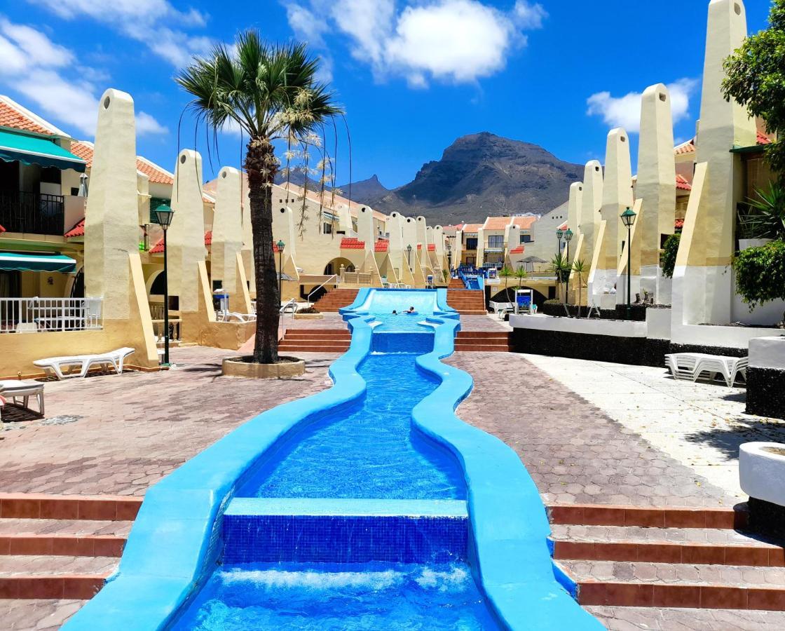 Mareverde Blue Studio Tenerife Costa Adeje  Exterior photo